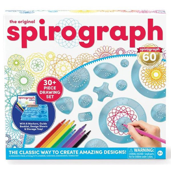 Spirograph Original - Brain Spice