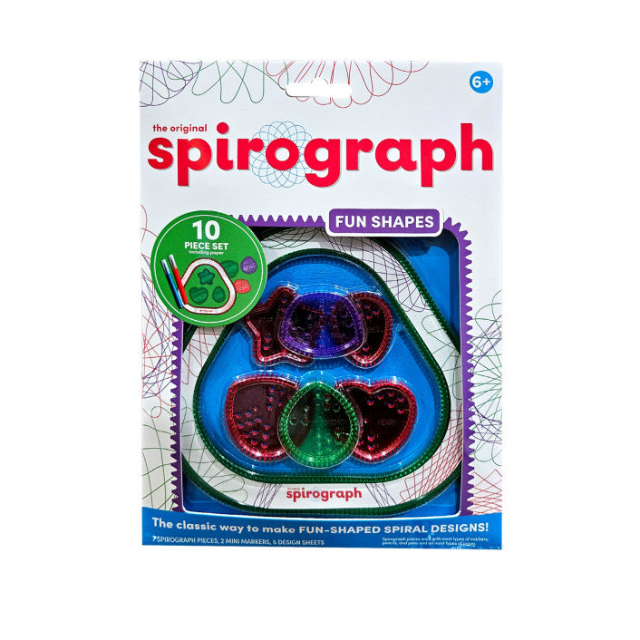 Spirograph Set - Brain Spice