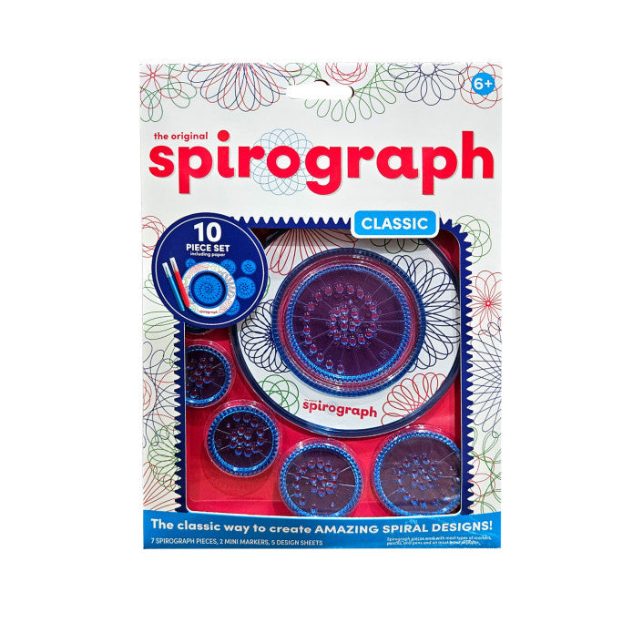 Spirograph Set - Brain Spice