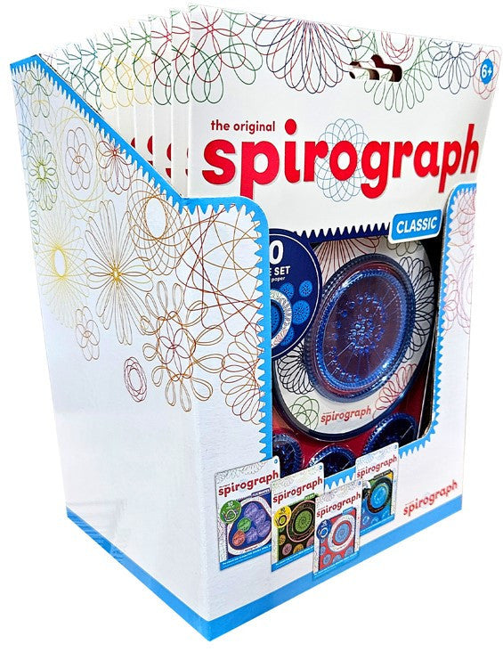 Spirograph Set - Brain Spice