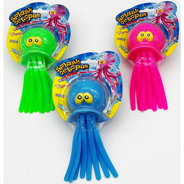 Splash Octopus - Brain Spice