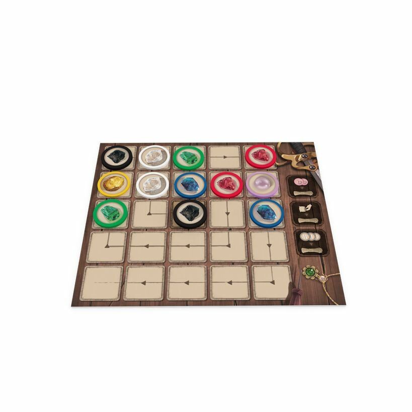 Splendor Duel - Brain Spice