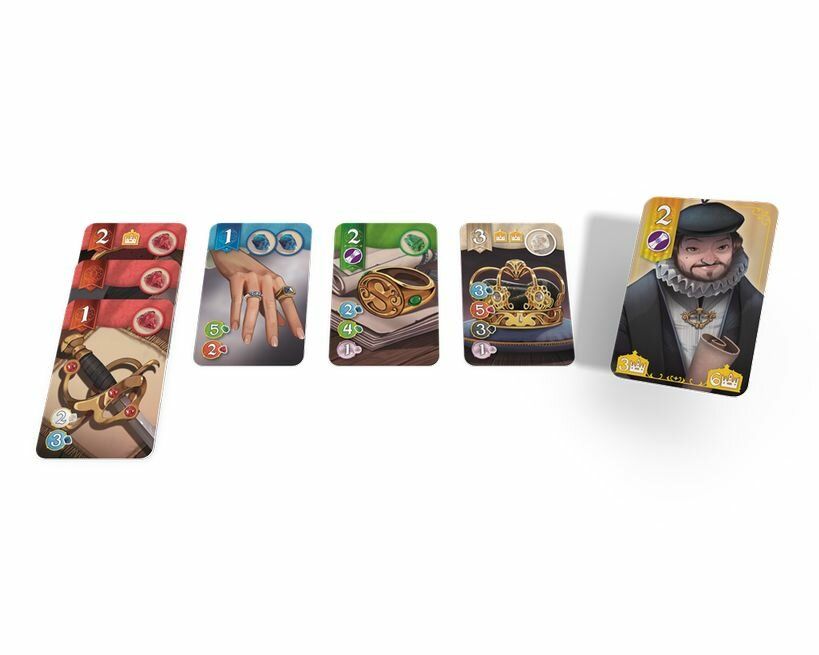 Splendor Duel - Brain Spice