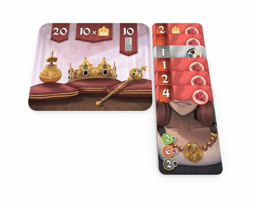 Splendor Duel - Brain Spice