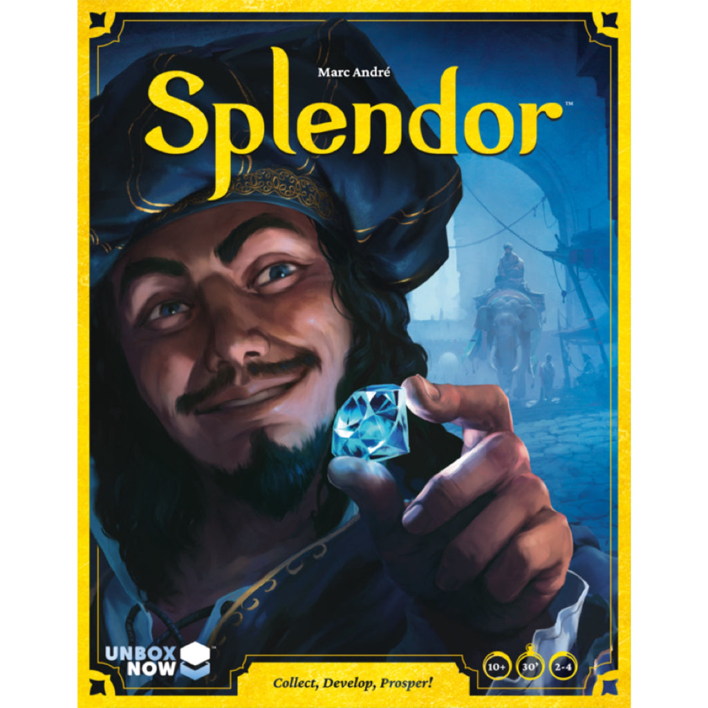 Splendor - Refreshed - Brain Spice