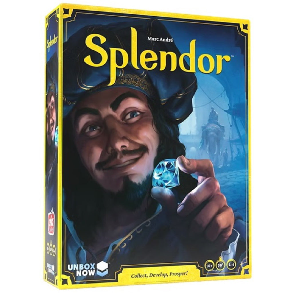 Splendor - Refreshed - Brain Spice