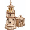 Split Rock Lighthouse - uGears - Brain Spice