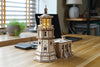 Split Rock Lighthouse - uGears - Brain Spice