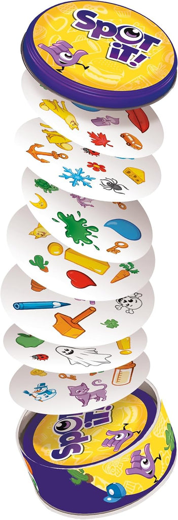 Spot It - Brain Spice