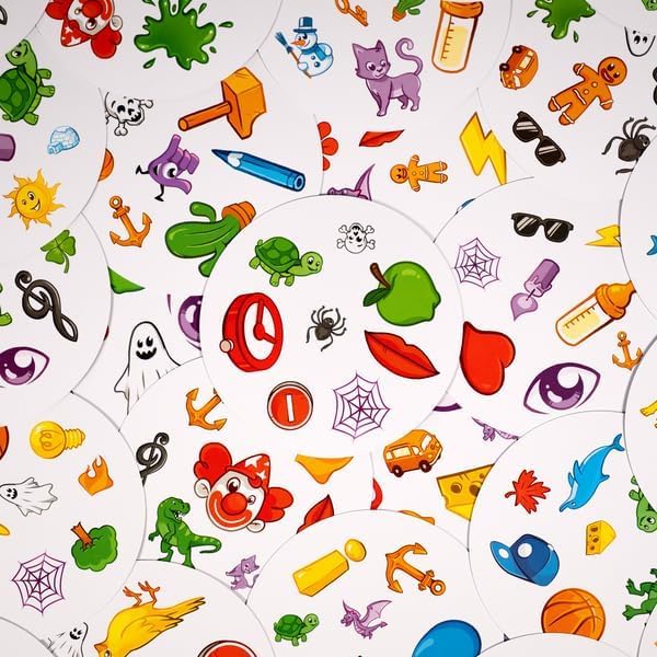 Spot It - Brain Spice