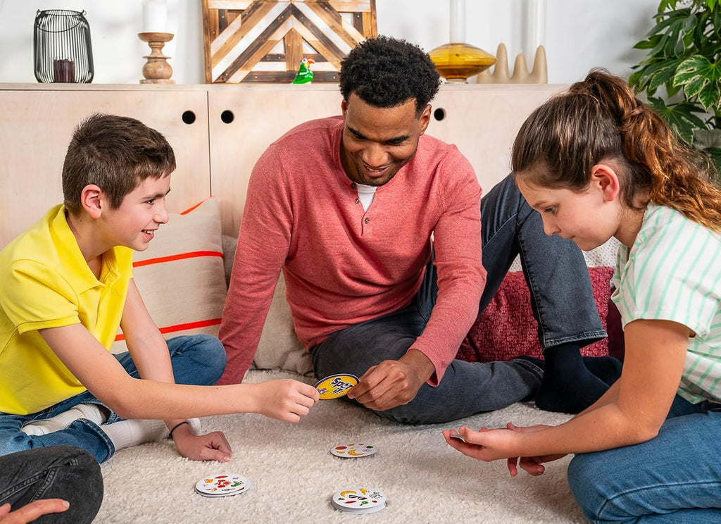 Spot It - Brain Spice