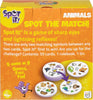 Spot It Animals - Brain Spice