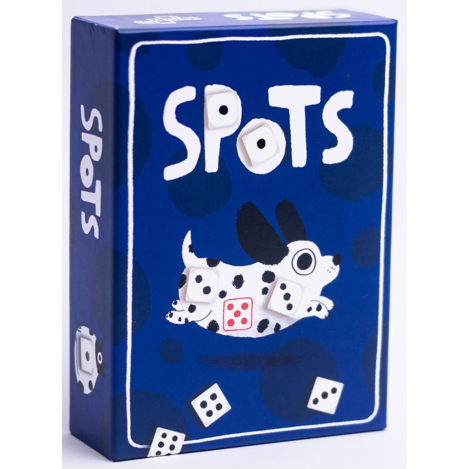 Spots - Dice Game - Brain Spice