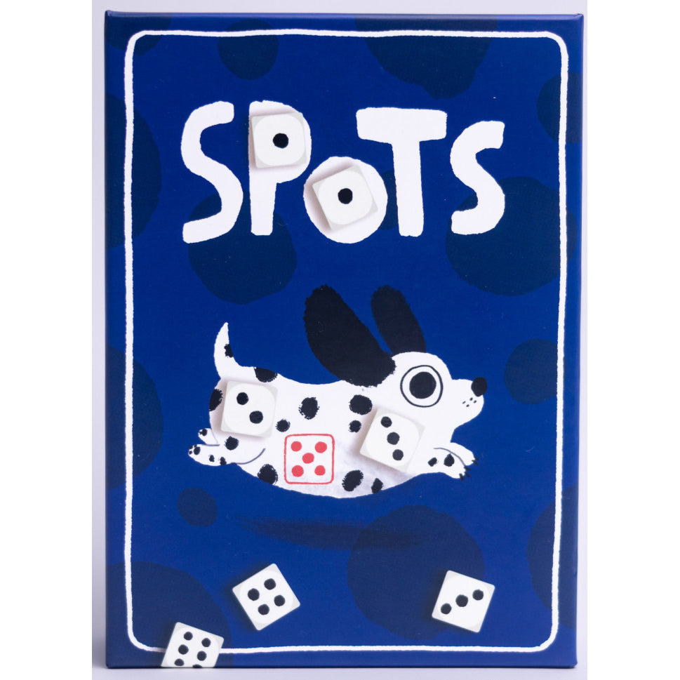 Spots - Dice Game - Brain Spice