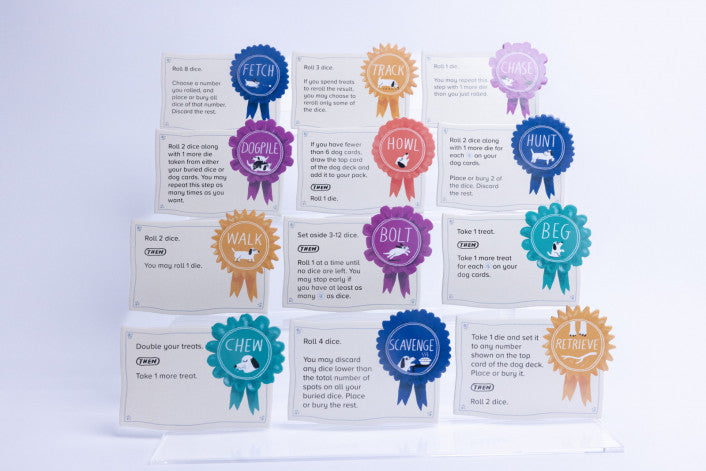 Spots - Dice Game - Brain Spice