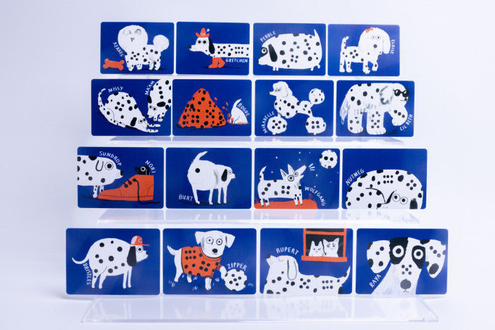 Spots - Dice Game - Brain Spice