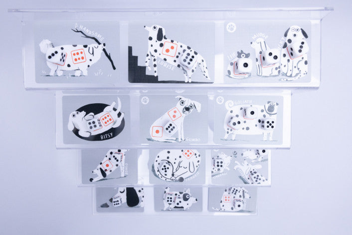 Spots - Dice Game - Brain Spice