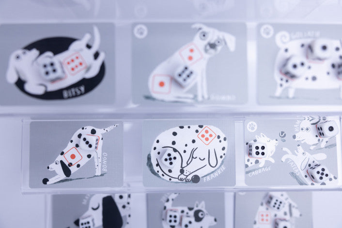 Spots - Dice Game - Brain Spice