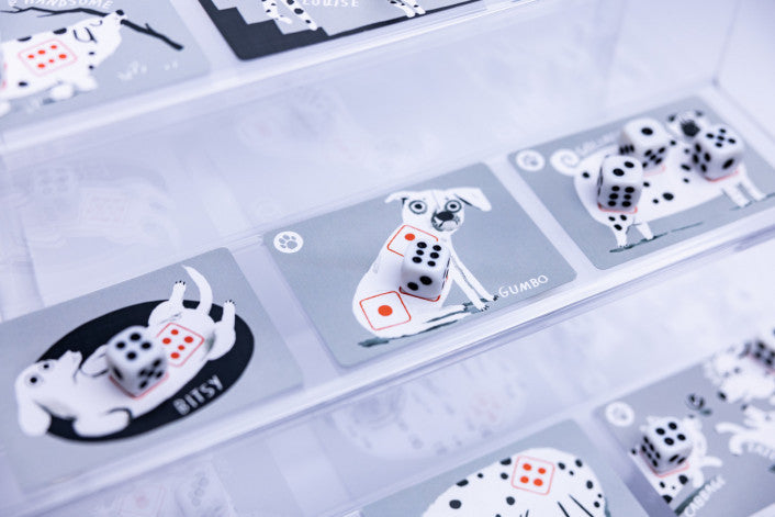 Spots - Dice Game - Brain Spice