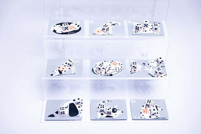 Spots - Dice Game - Brain Spice