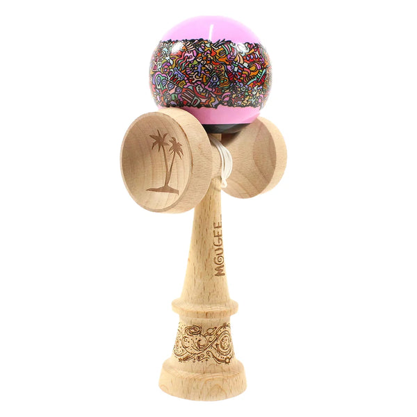 Squig - Standard Size - Bahama KendamaMiSi501 Collection - Brain Spice