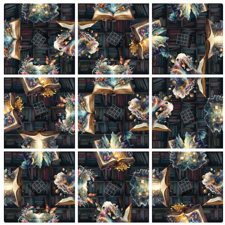 Squzzle Puzzle - Books - Brain Spice