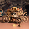 Stage Coach Music Box - Brain Spice