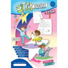 Star Strategy - Decodable Workbooks - Brain Spice