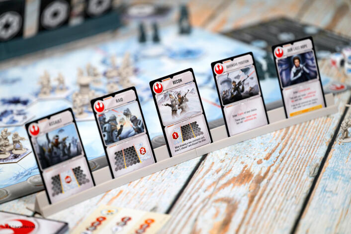 Star Wars - Battle of Hoth - Brain Spice