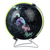 Starglobe Glow-in -the-Dark 3D PuzzleBall - 180pc - Brain Spice