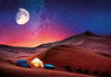 Starry Night Dream Peace Puzzle - 500pc - Brain Spice