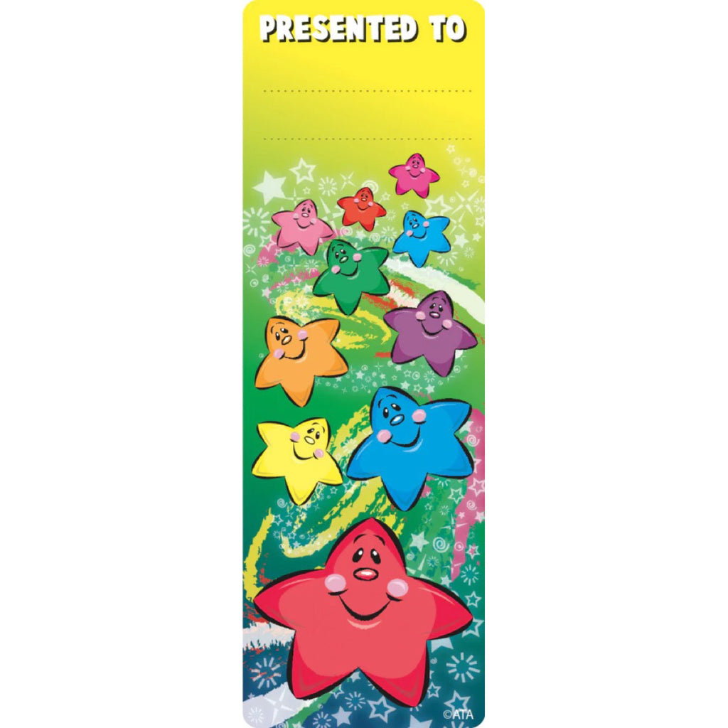 Stars - Bookmarks - Brain Spice