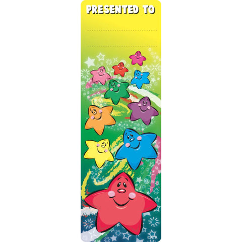 Stars - Bookmarks - Brain Spice