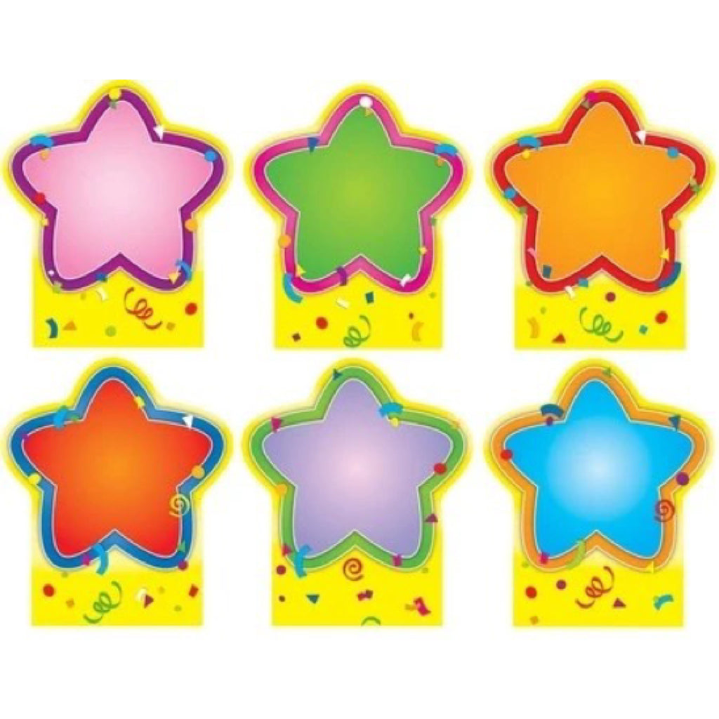 Stars Good Work - Work Holders - Brain Spice