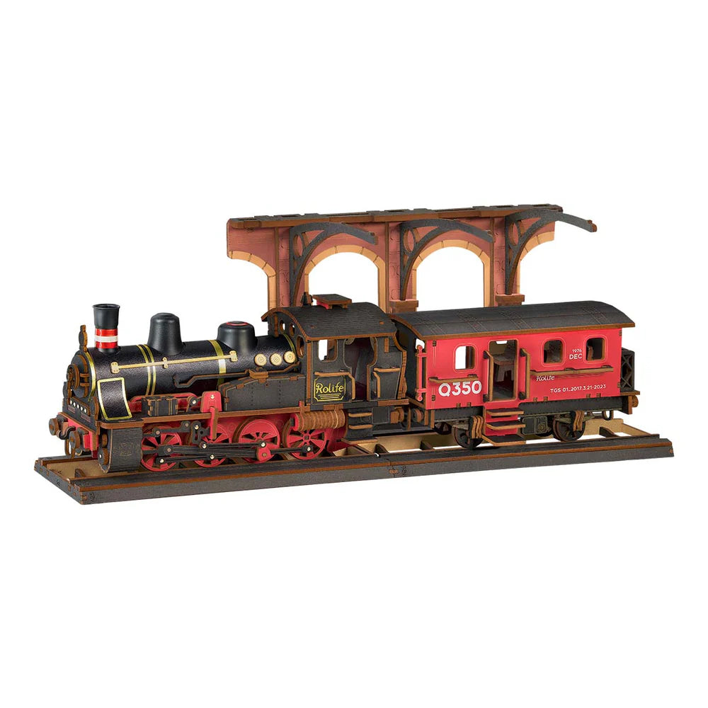 Steam Journey DIY Kit - Brain Spice