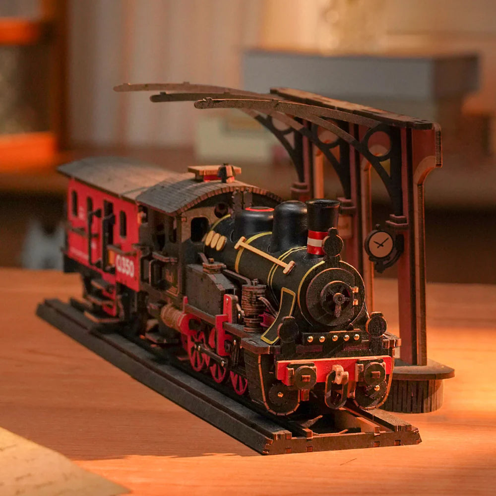 Steam Journey DIY Kit - Brain Spice
