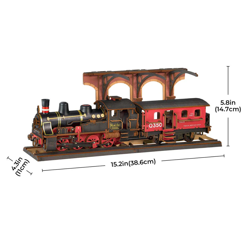 Steam Journey DIY Kit - Brain Spice