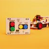 Steering Remote Controlled Car DIY Kit - Brain Spice