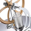 Stirling Engine - Low Temperature - Brain Spice