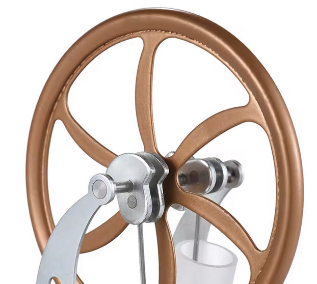 Stirling Engine - Low Temperature - Brain Spice