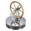 Stirling Engine - Low Temperature - Brain Spice