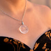 Storm Glass Necklace - Brain Spice