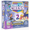 Story Time Chess - Level 2 - Strategy Expansion - Brain Spice