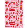 Strawberry - ScentSations Stickers - Brain Spice