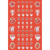 Strawberry - ScentSations Stickers - Brain Spice