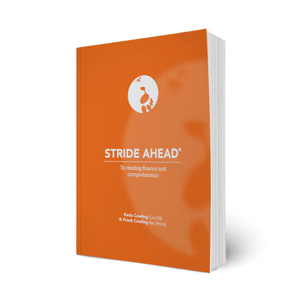 Stride Ahead - 1st edition - Brain Spice