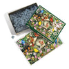 Summer Home - Compact Puzzle 1000pc - Brain Spice