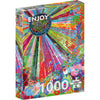Summer Sunshine - Jigsaw 1000pc - Brain Spice