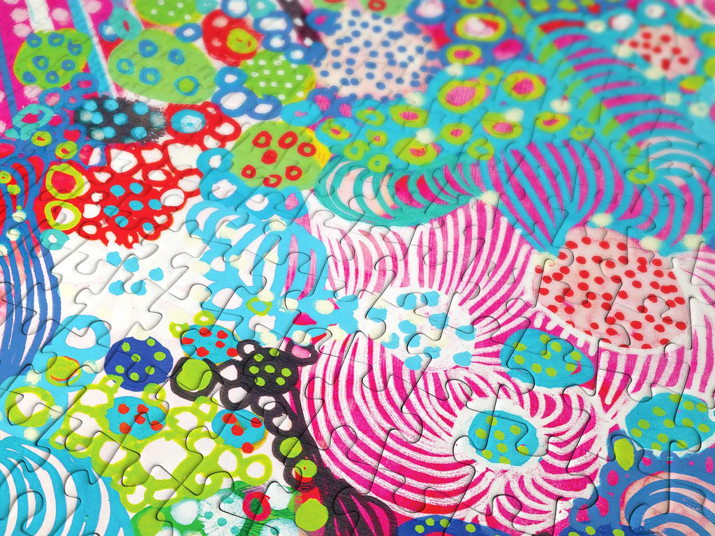 Summer Sunshine - Jigsaw 1000pc - Brain Spice