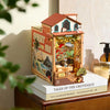 Sunset Isle - DIY Bookends Kit - ROKR - Brain Spice